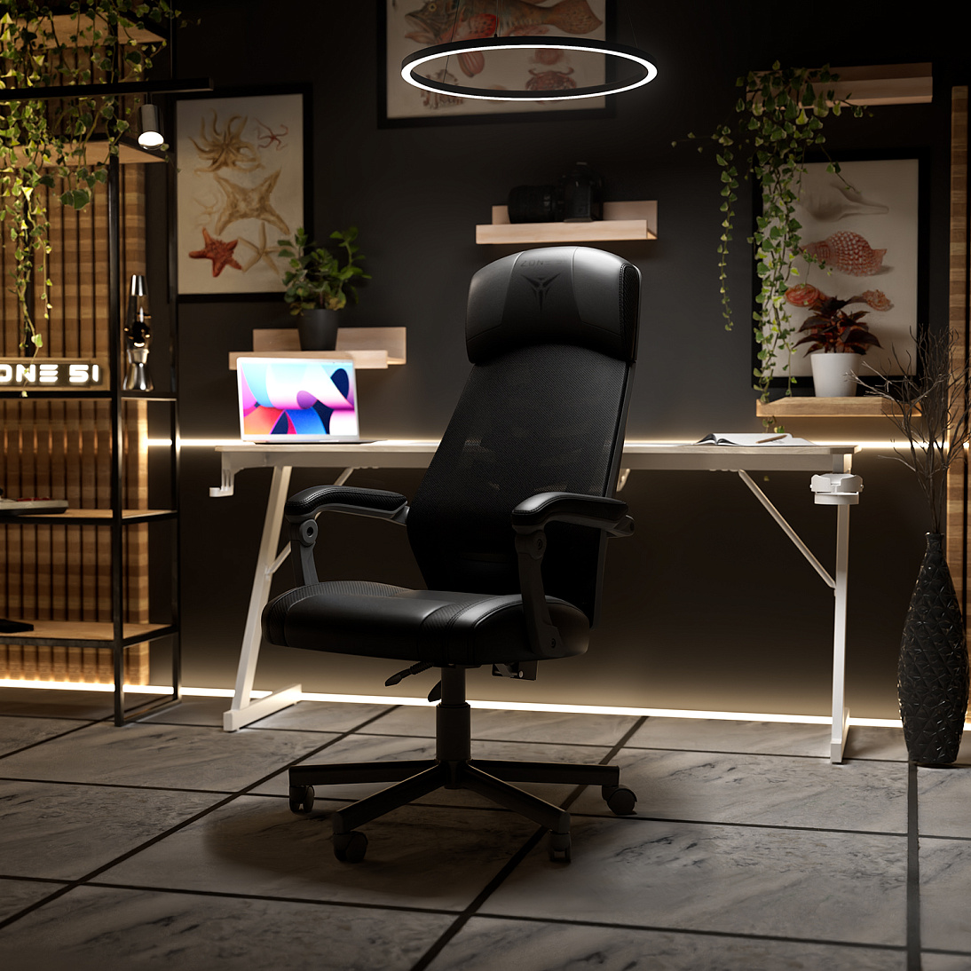 Freelancer P3, фото